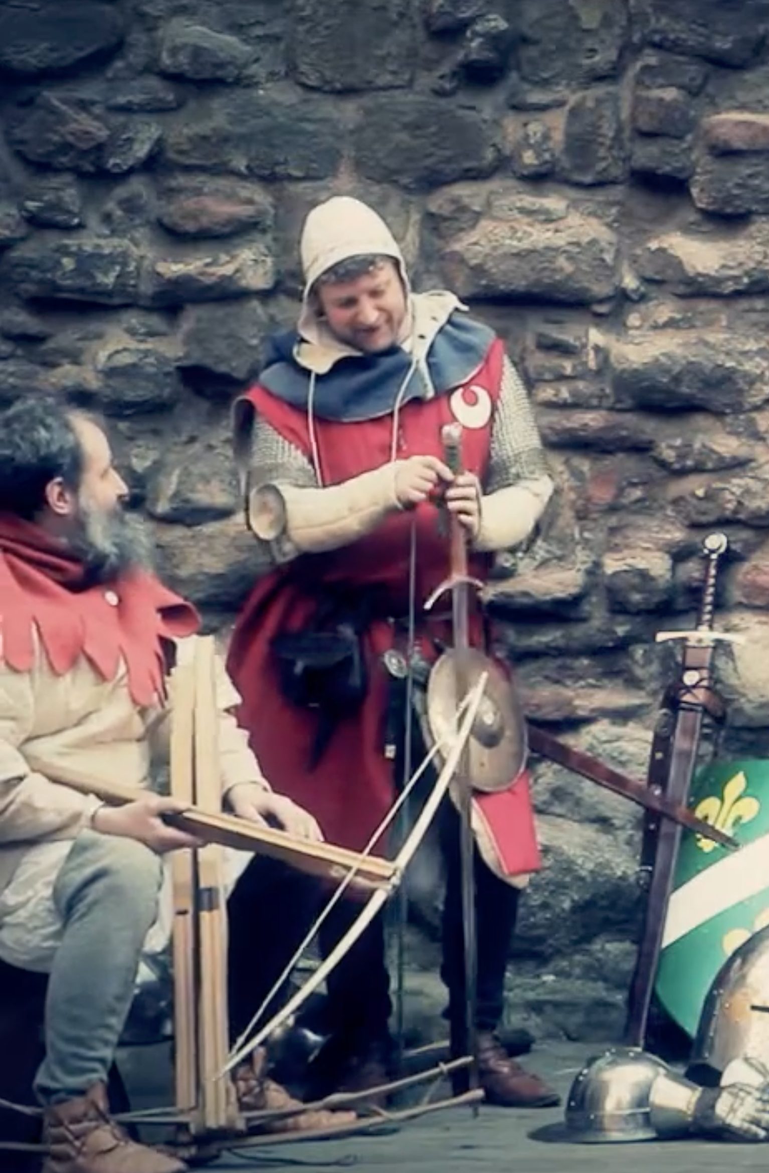 Tamworth Castle Museum