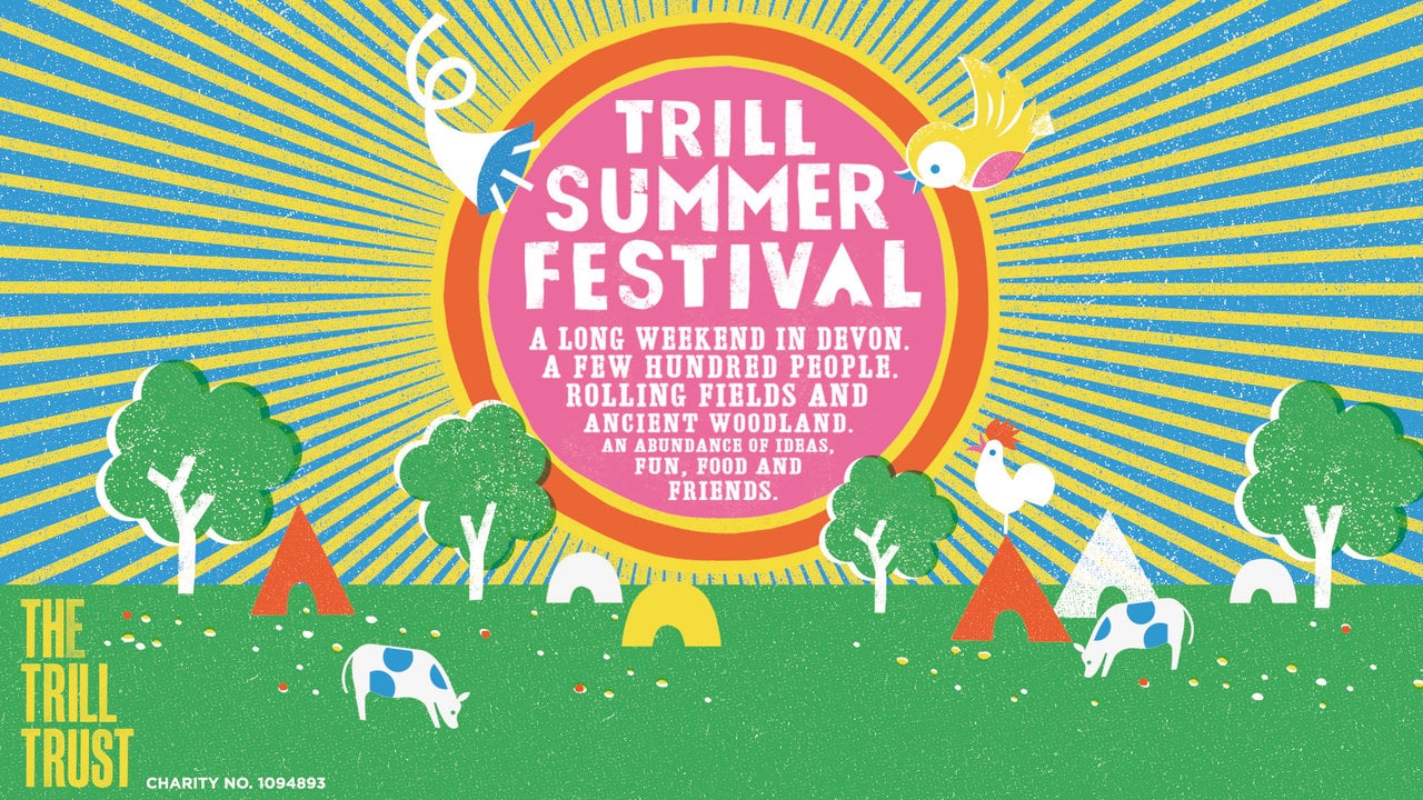 Trill Farm Festival Promo