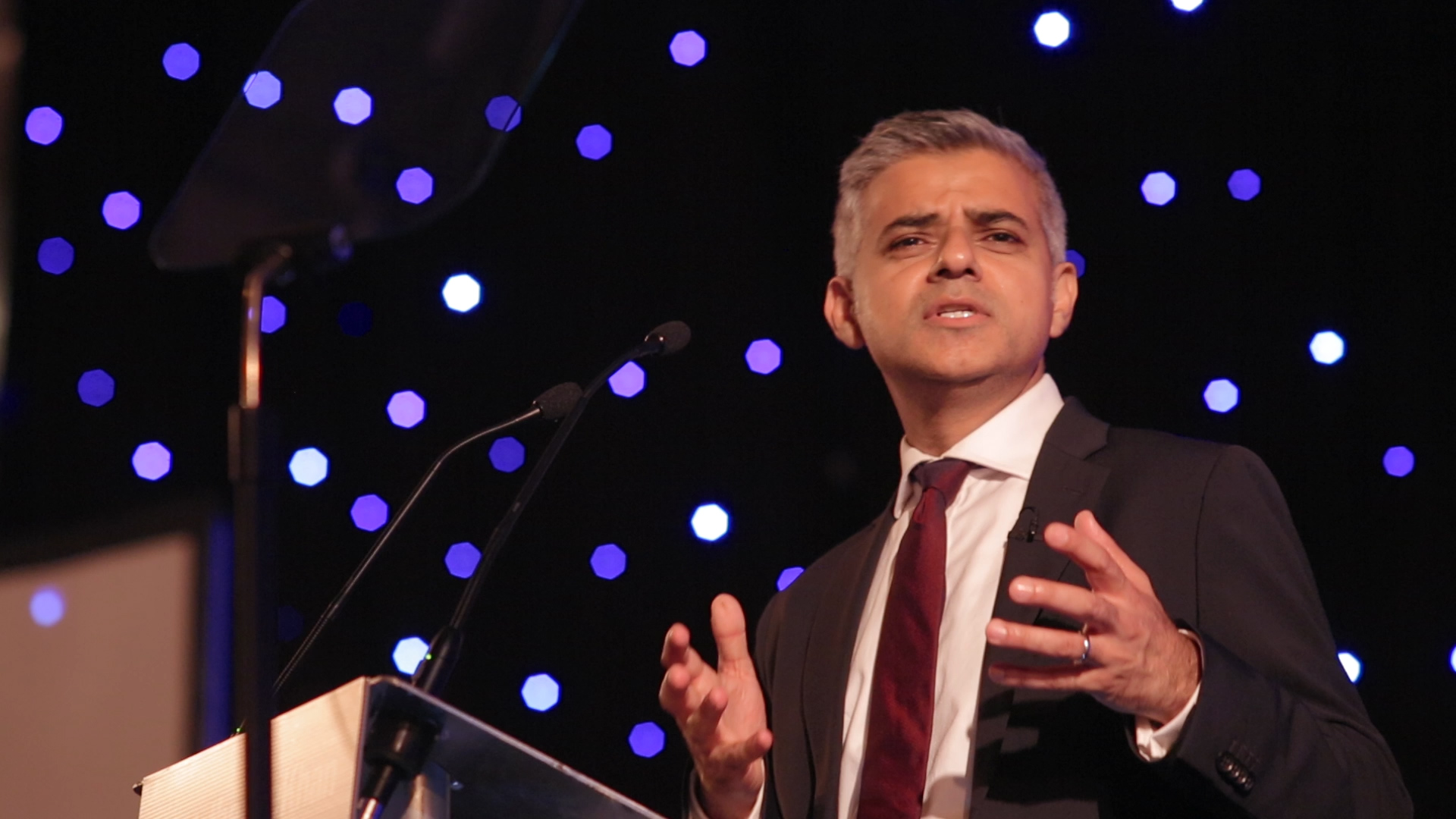 Sadiq Khan for Mayor