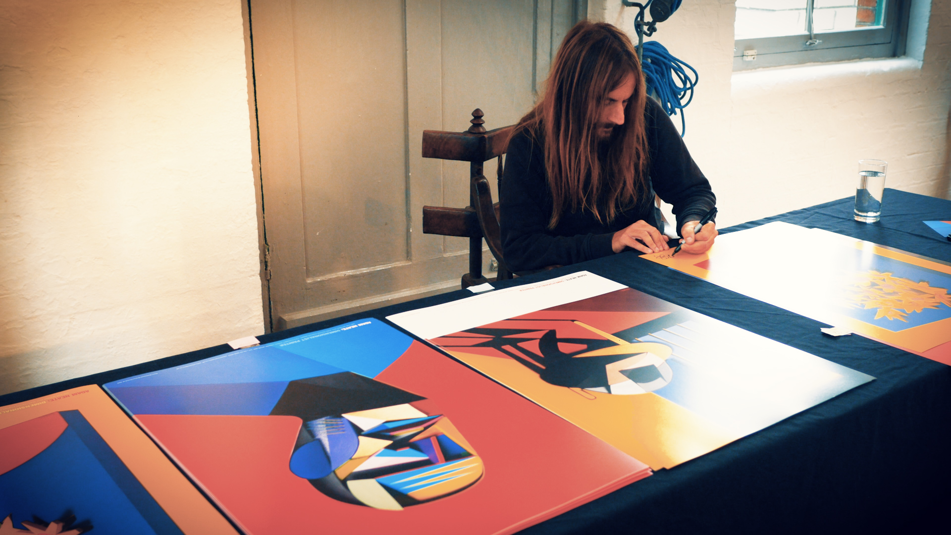 Adam Neate – 2015 Show