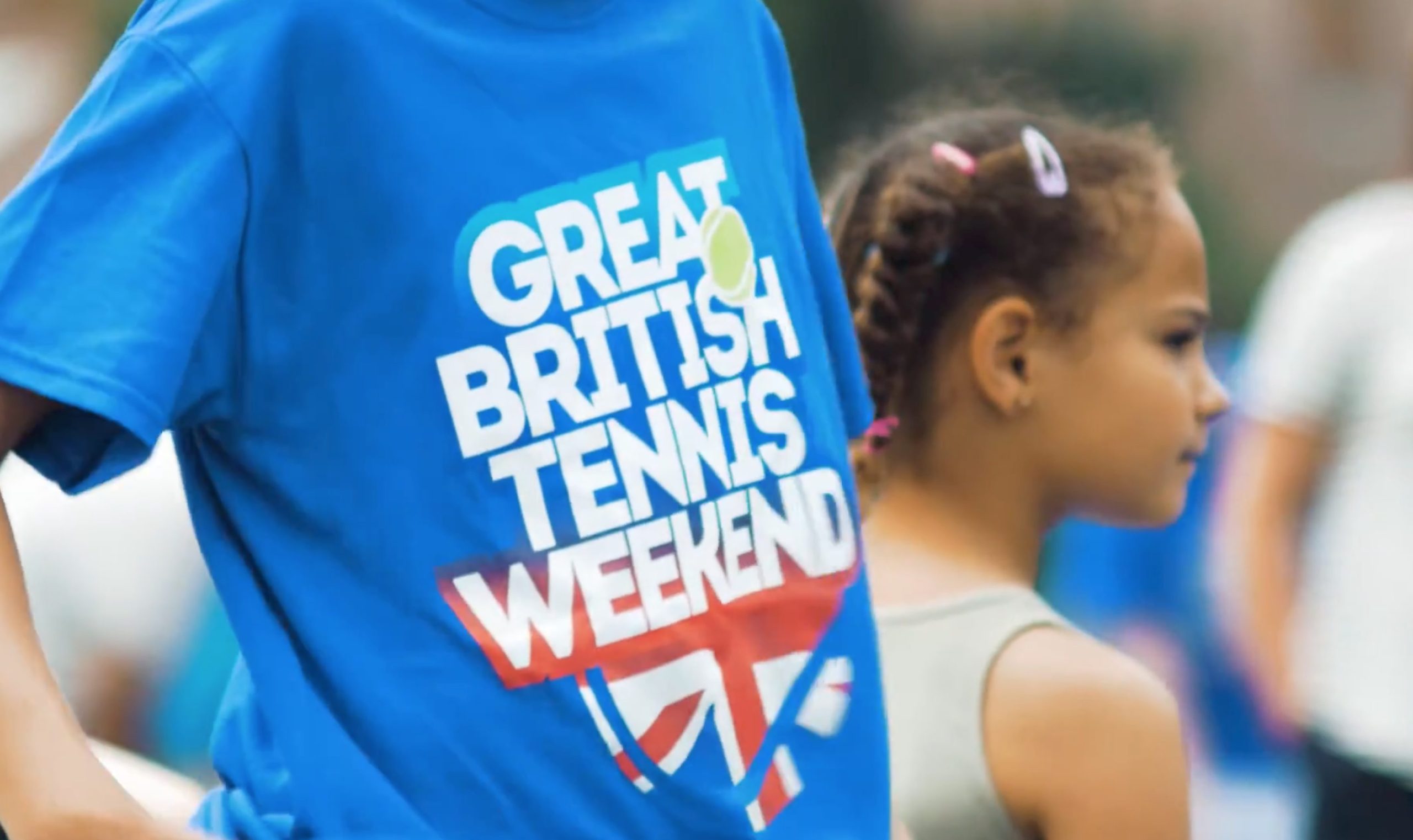 British LTA Davis Cup Celebration