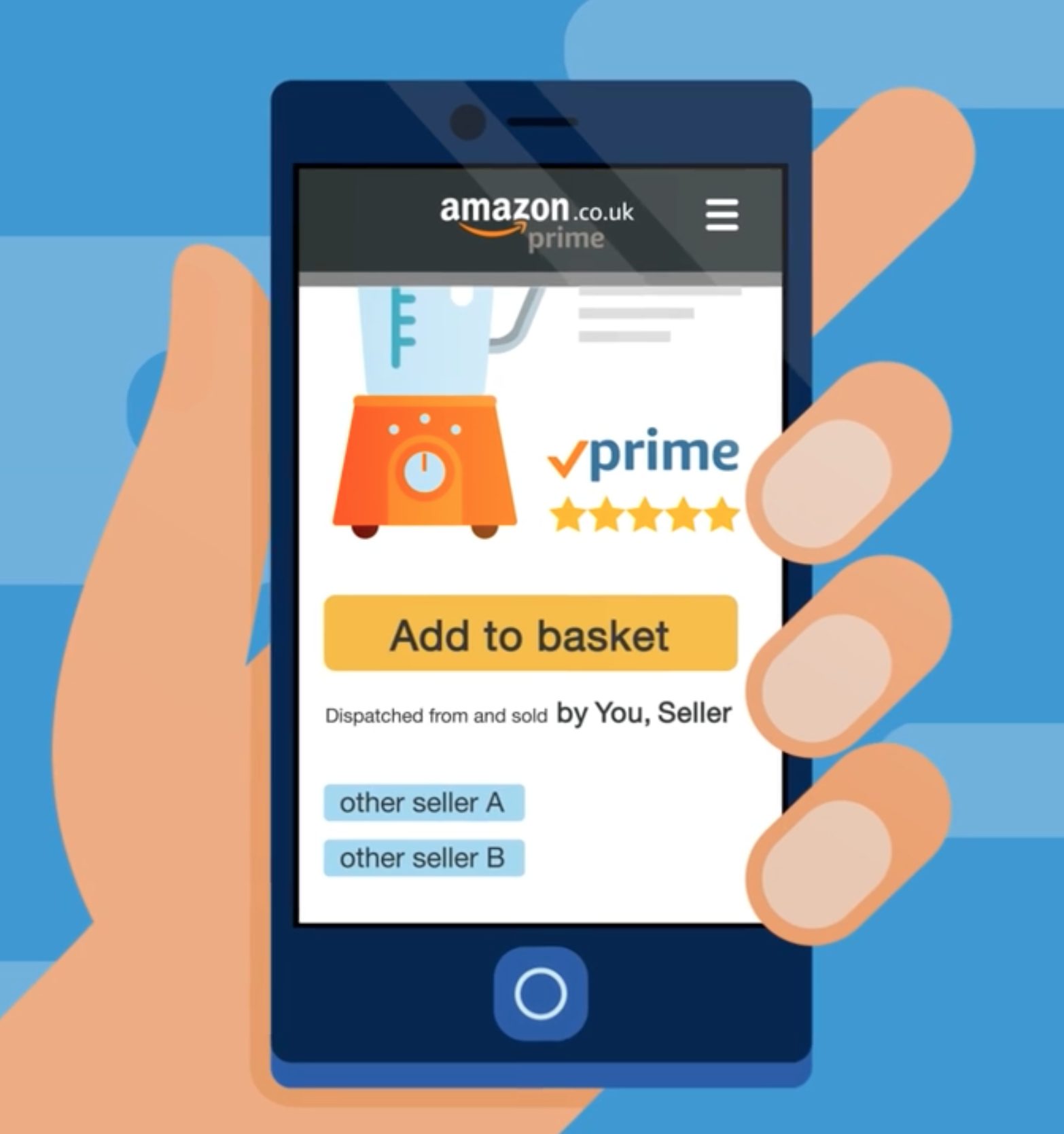Amazon : Explainer