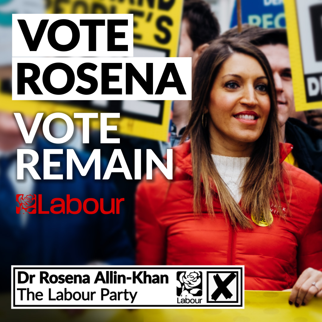 Election Appeal – Labour