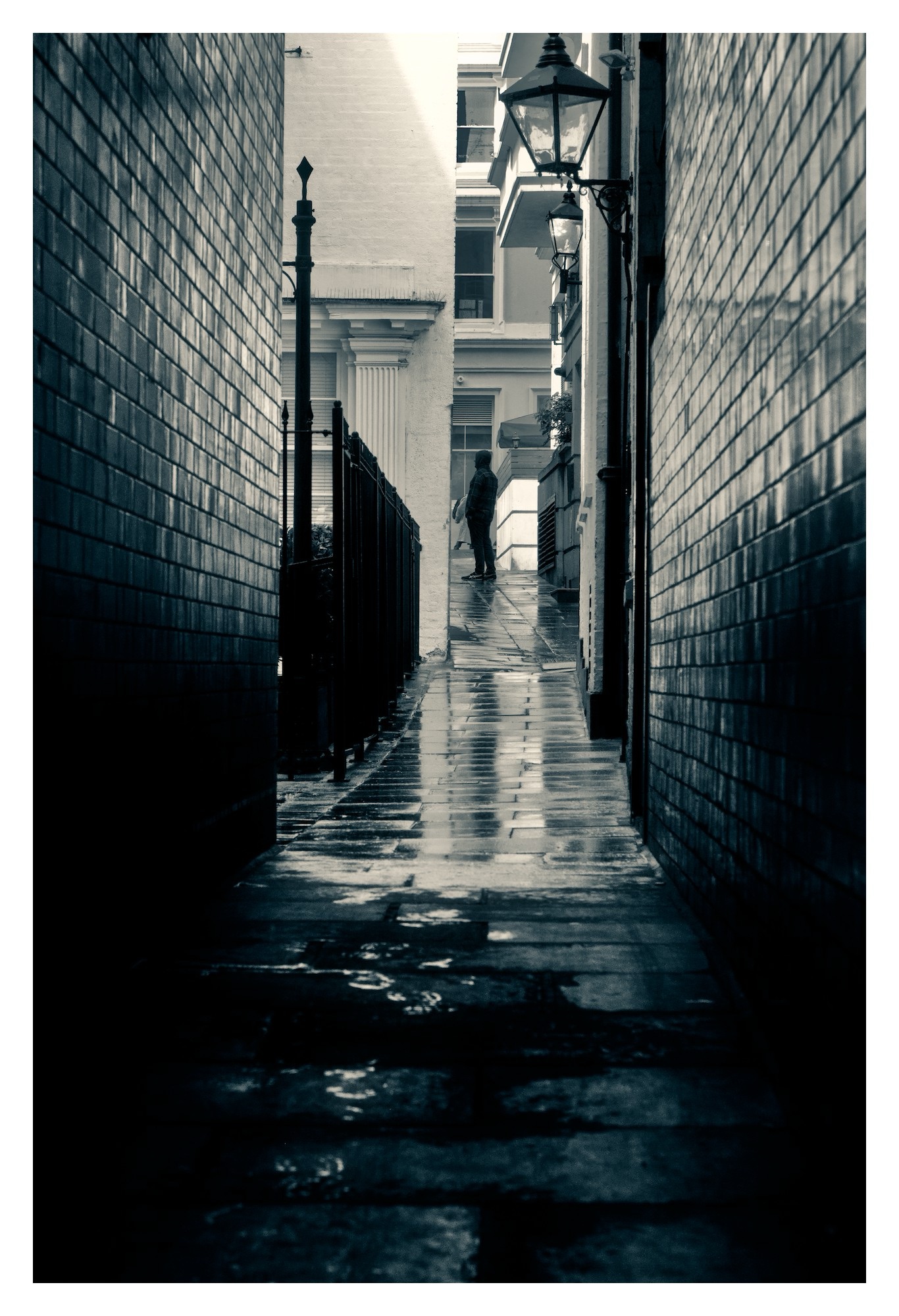 Slick street